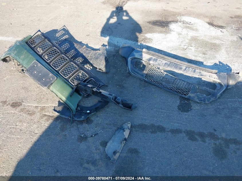 2019 Jeep Grand Cherokee Trailhawk 4X4 VIN: 1C4RJFLG3KC683944 Lot: 39780471