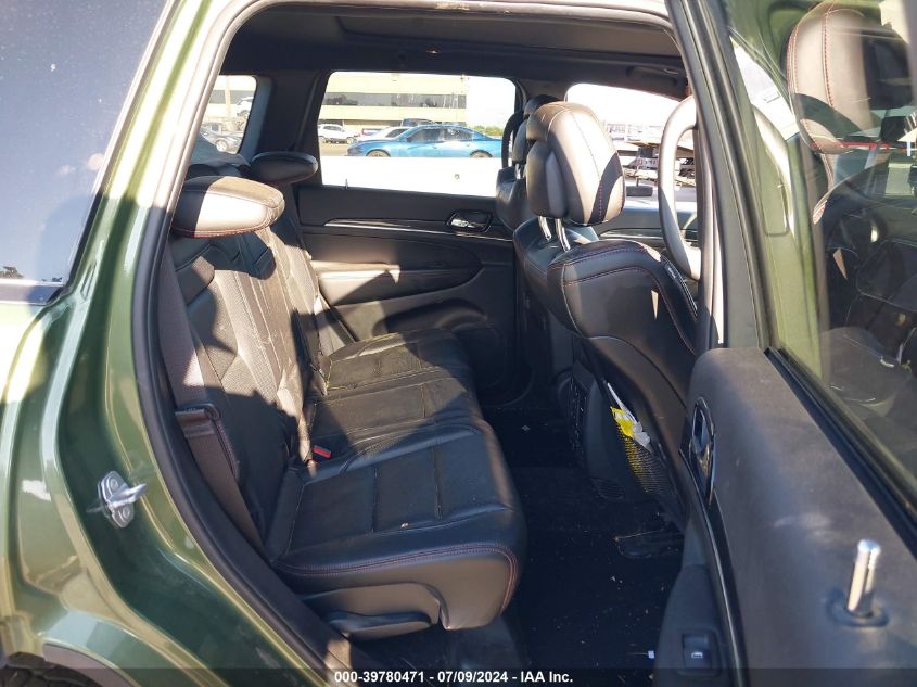 2019 Jeep Grand Cherokee Trailhawk 4X4 VIN: 1C4RJFLG3KC683944 Lot: 39780471