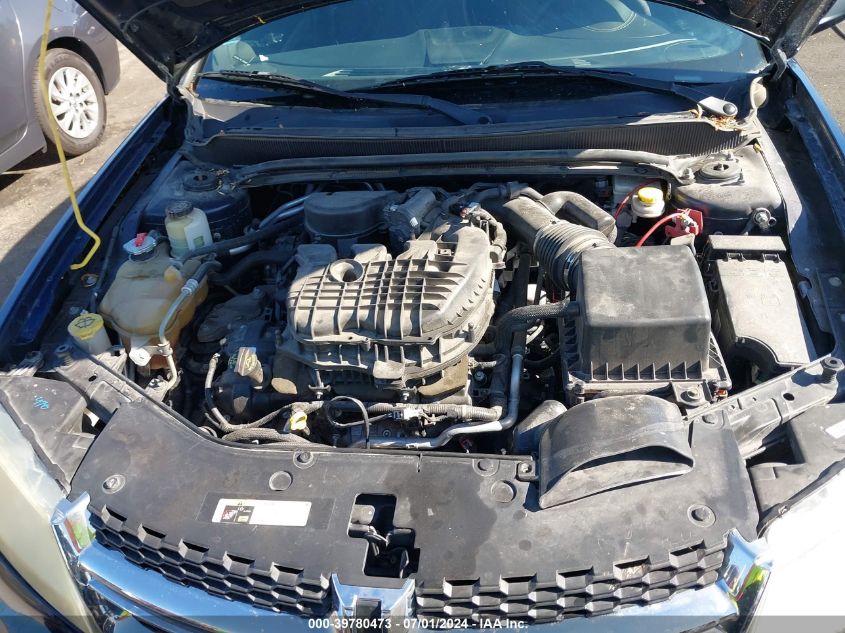 2014 Dodge Avenger Se VIN: 1C3CDZAG3EN154671 Lot: 39780473