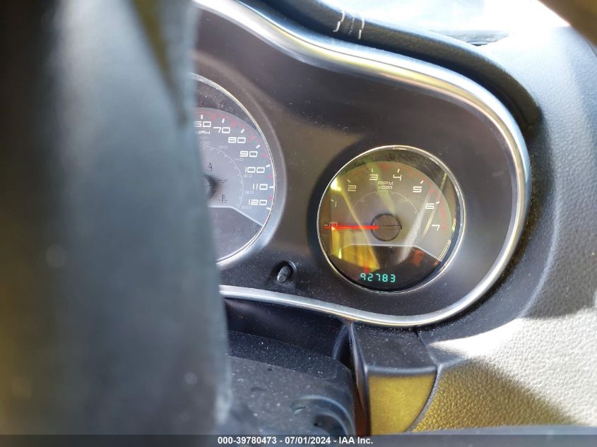 2014 Dodge Avenger Se VIN: 1C3CDZAG3EN154671 Lot: 39780473