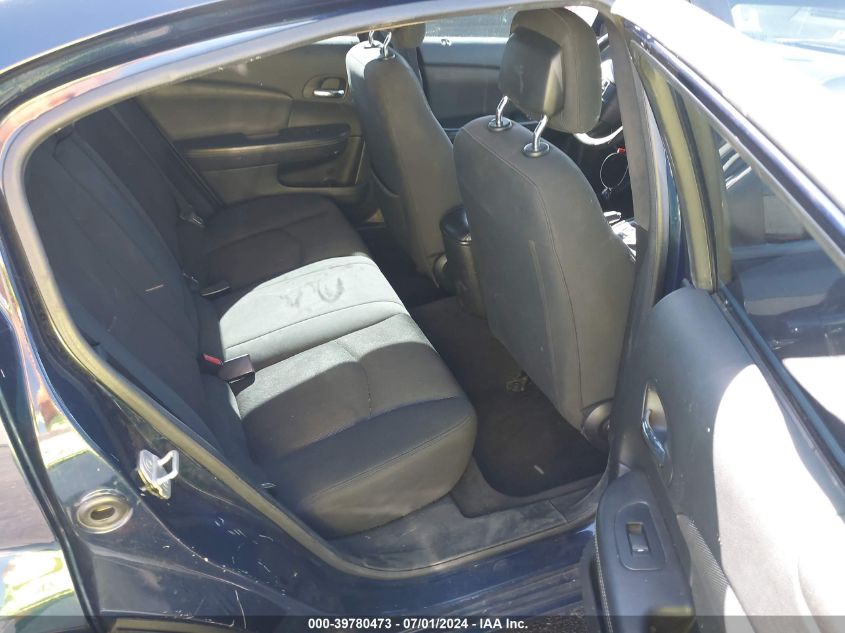 2014 Dodge Avenger Se VIN: 1C3CDZAG3EN154671 Lot: 39780473