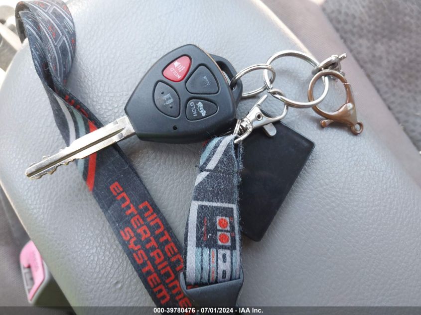 2007 Toyota Rav4 VIN: JTMBD33V775113303 Lot: 39780476