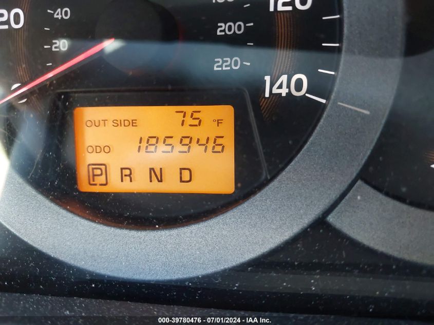 2007 Toyota Rav4 VIN: JTMBD33V775113303 Lot: 39780476