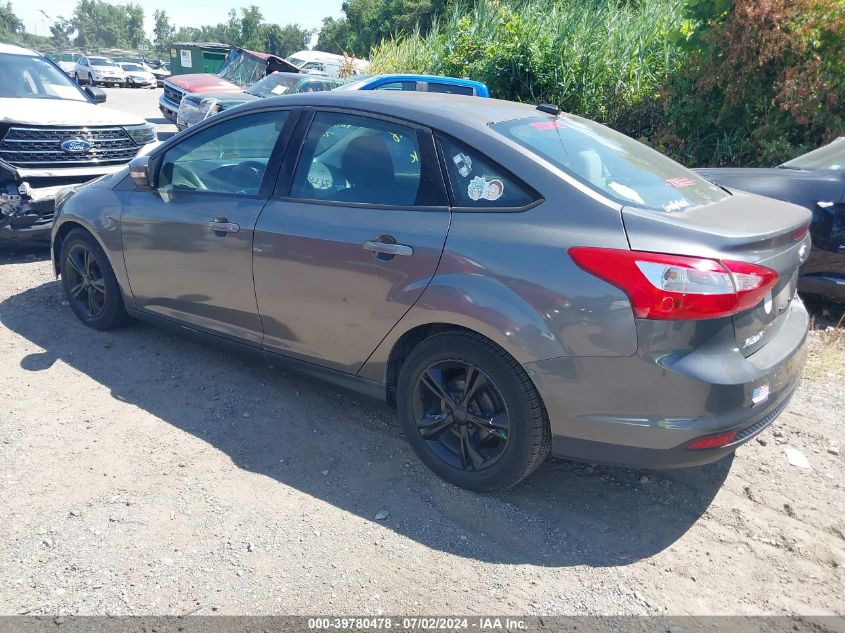 1FADP3F26EL339316 | 2014 FORD FOCUS