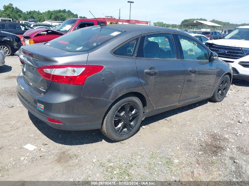 1FADP3F26EL339316 | 2014 FORD FOCUS