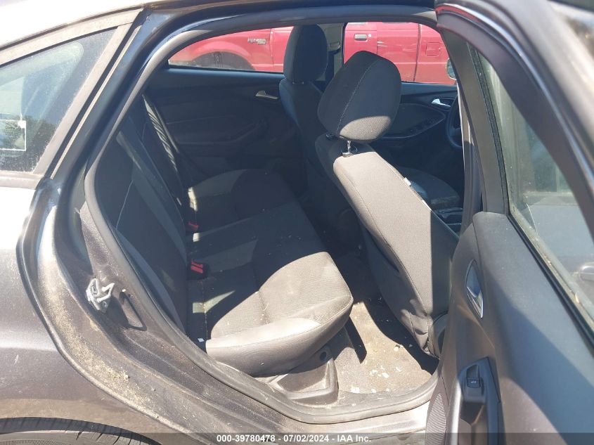 2014 Ford Focus Se VIN: 1FADP3F26EL339316 Lot: 39780478