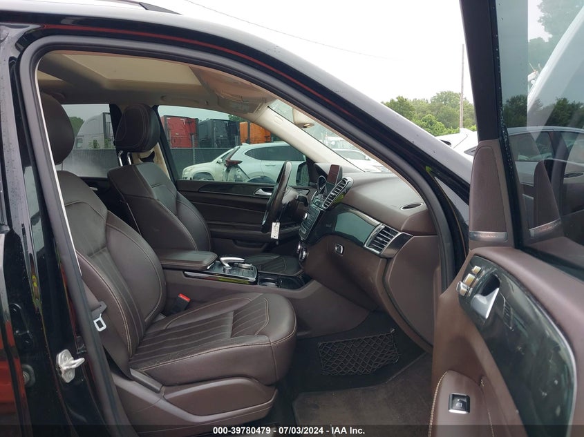 2017 MERCEDES-BENZ GLE 350 4MATIC - 4JGDA5HB4HA967679
