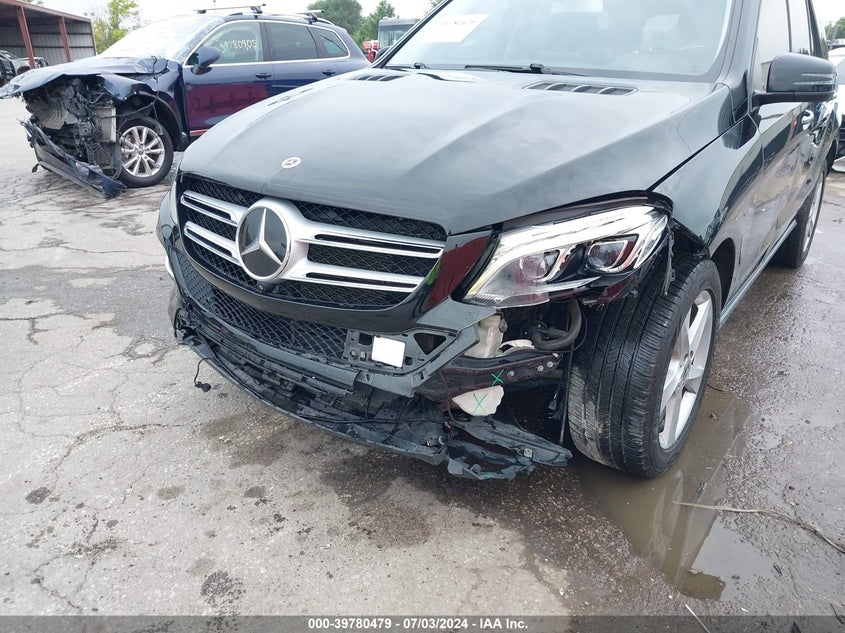 2017 MERCEDES-BENZ GLE 350 4MATIC - 4JGDA5HB4HA967679