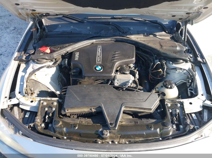 2012 BMW 328I VIN: WBA3A5G51CNP18086 Lot: 39780480