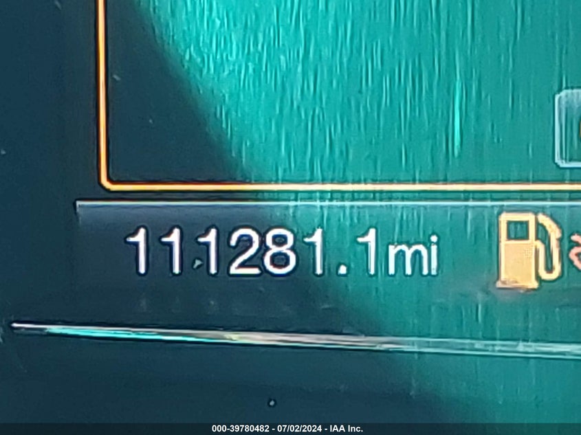 2017 FORD EXPLORER XLT - 1FM5K7D88HGB76527