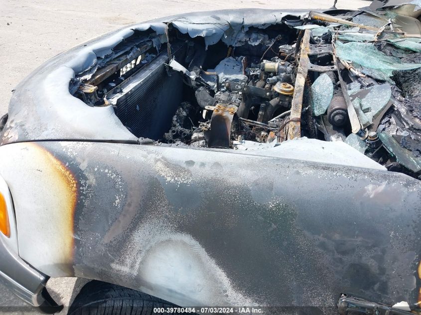 1999 Ford F-150 Lariat/Work Series/Xl/Xlt VIN: 1FTRX17W8XKB72357 Lot: 39780484