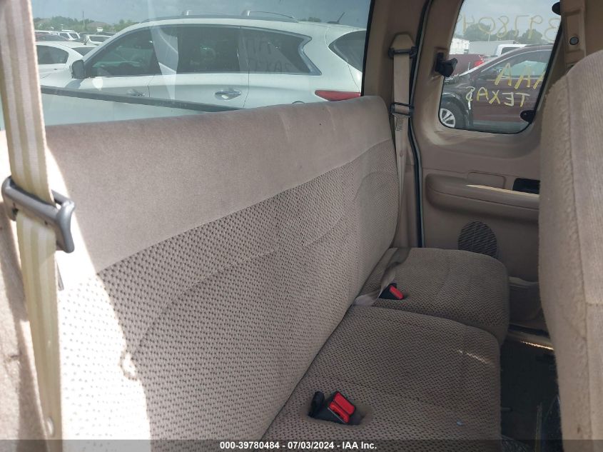 1999 Ford F-150 Lariat/Work Series/Xl/Xlt VIN: 1FTRX17W8XKB72357 Lot: 39780484