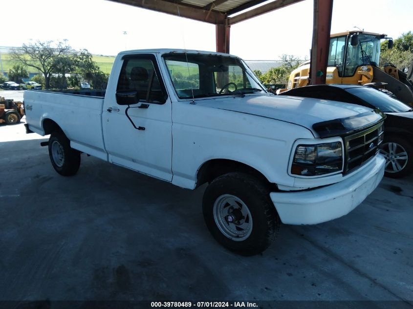 1FTEF14Y8RNA33242 1994 Ford F150