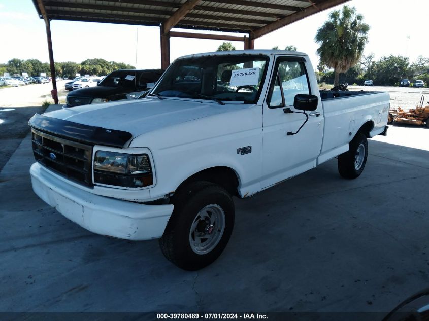 1FTEF14Y8RNA33242 1994 Ford F150