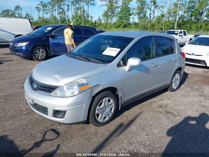 3N1BC1CP6CK201822 | 2012 NISSAN VERSA