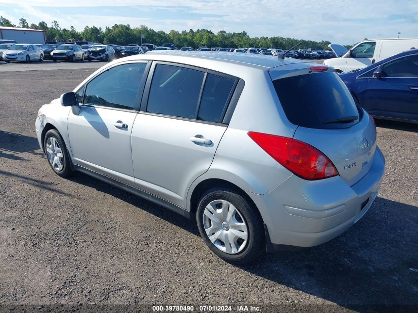 3N1BC1CP6CK201822 | 2012 NISSAN VERSA