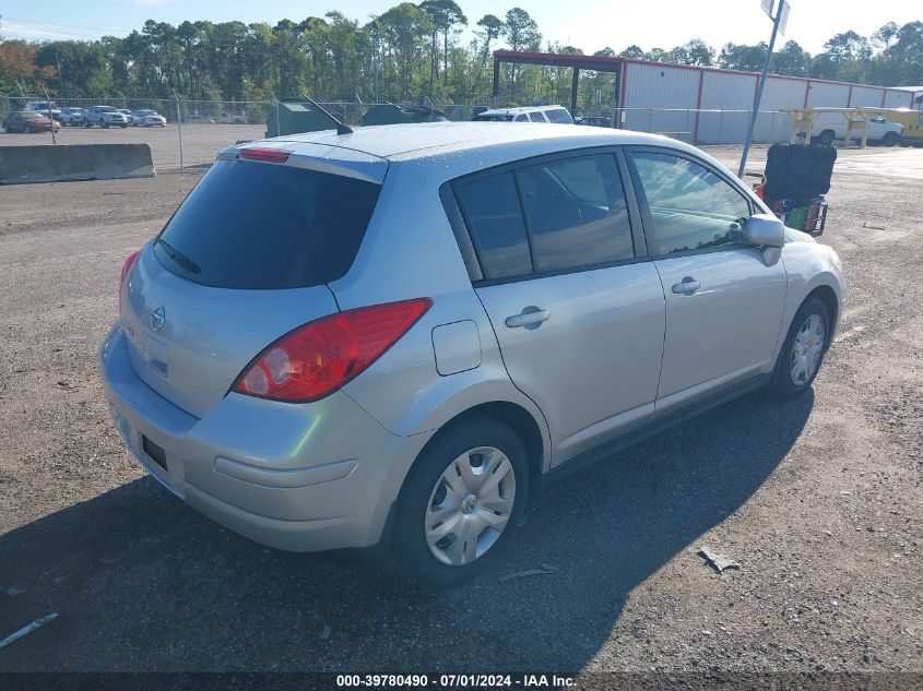 3N1BC1CP6CK201822 | 2012 NISSAN VERSA