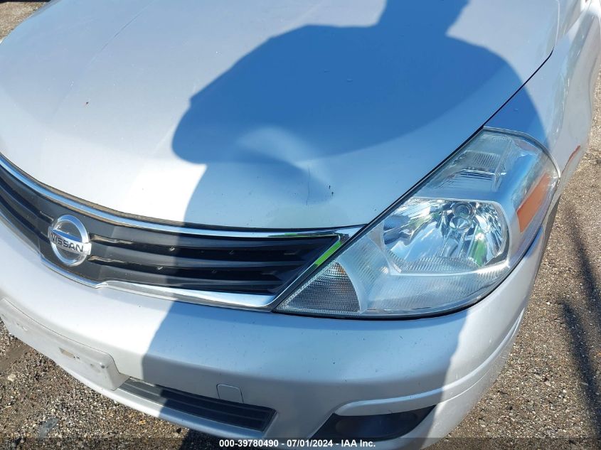 3N1BC1CP6CK201822 | 2012 NISSAN VERSA