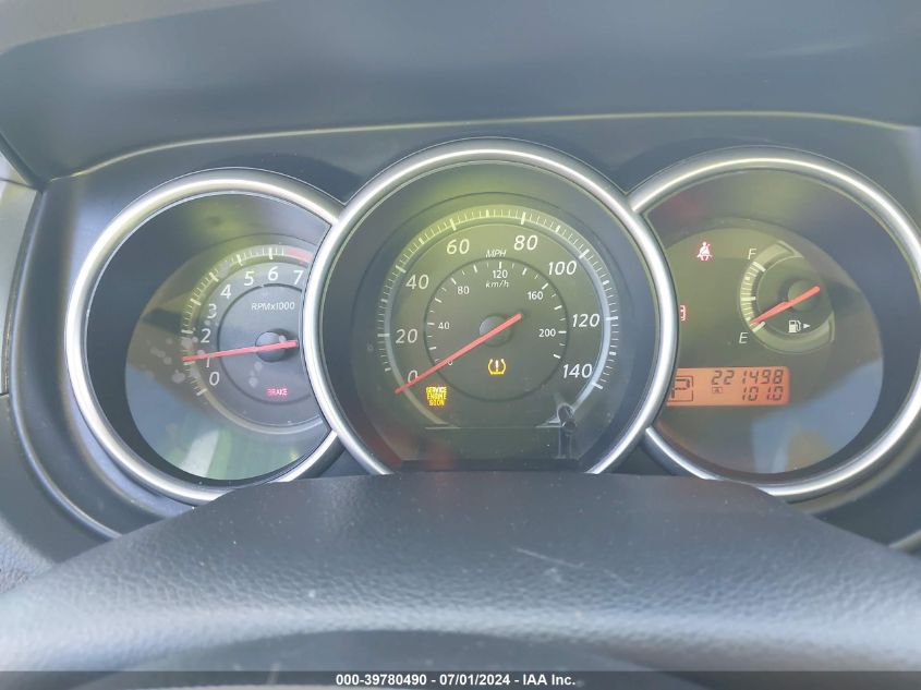 2012 Nissan Versa 1.8 S VIN: 3N1BC1CP6CK201822 Lot: 39780490