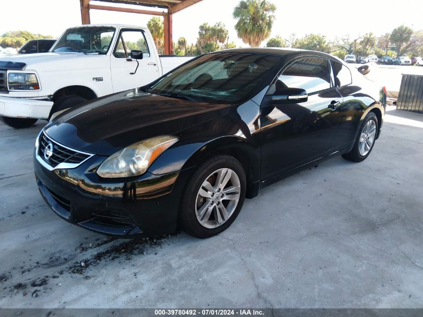 1N4AL2EP8CC130209 | 2012 NISSAN ALTIMA