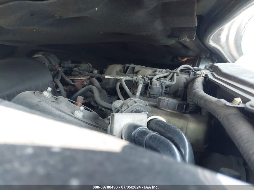 2007 Ford Mustang V6 Deluxe/V6 Premium VIN: 1ZVFT84N475196489 Lot: 39780493