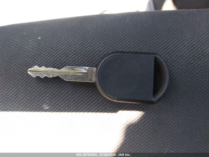 2007 Ford Mustang V6 Deluxe/V6 Premium VIN: 1ZVFT84N475196489 Lot: 39780493