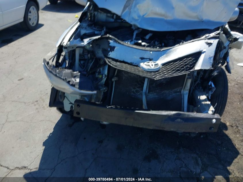 2010 Toyota Corolla Le VIN: JTDBU4EE3AJ062013 Lot: 39780494