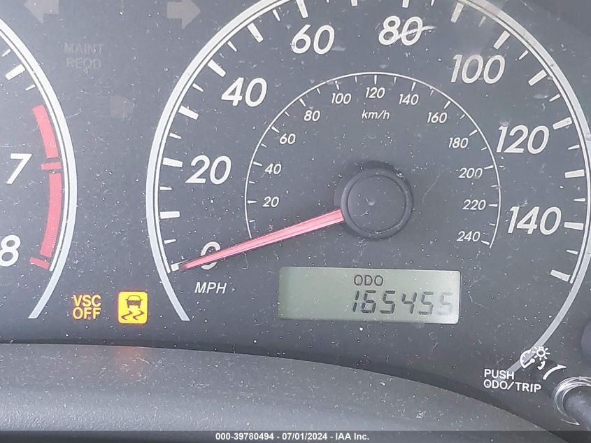 2010 Toyota Corolla Le VIN: JTDBU4EE3AJ062013 Lot: 39780494