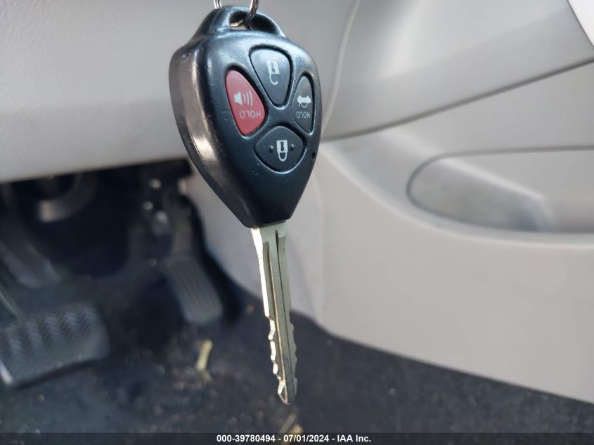 2010 Toyota Corolla Le VIN: JTDBU4EE3AJ062013 Lot: 39780494