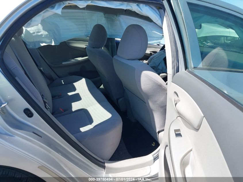 2010 Toyota Corolla Le VIN: JTDBU4EE3AJ062013 Lot: 39780494