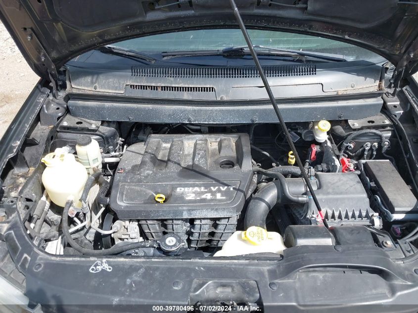 2013 Dodge Journey Se VIN: 3C4PDCAB0DT664263 Lot: 39780496