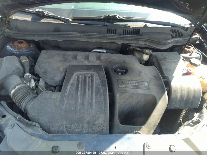 2008 Chevrolet Cobalt Ls VIN: 1G1AK58F787330735 Lot: 39780499