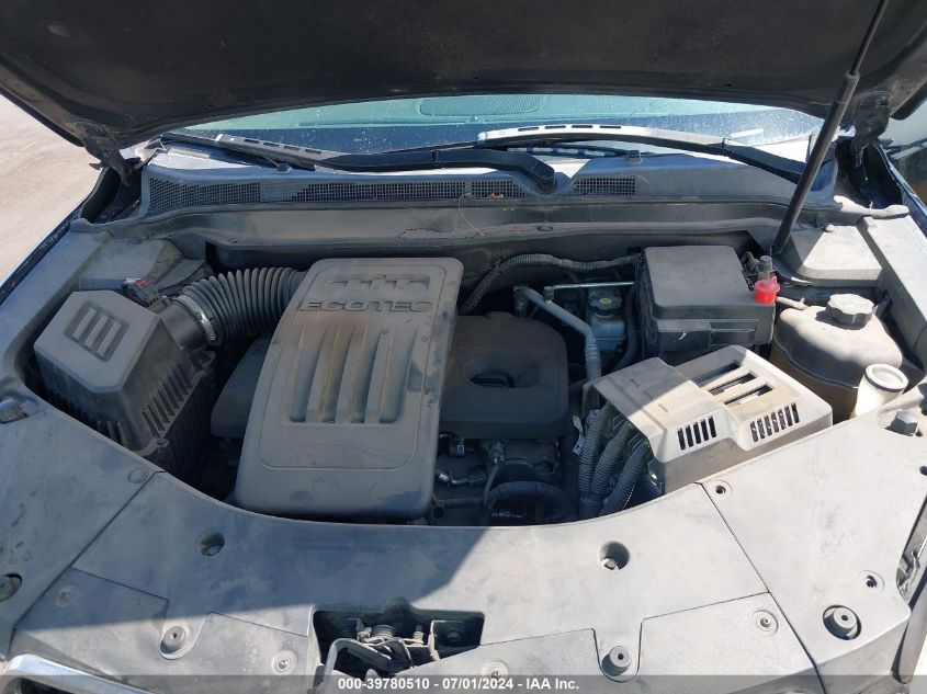 2013 Chevrolet Equinox 1Lt VIN: 2GNALDEK7D6157252 Lot: 39780510