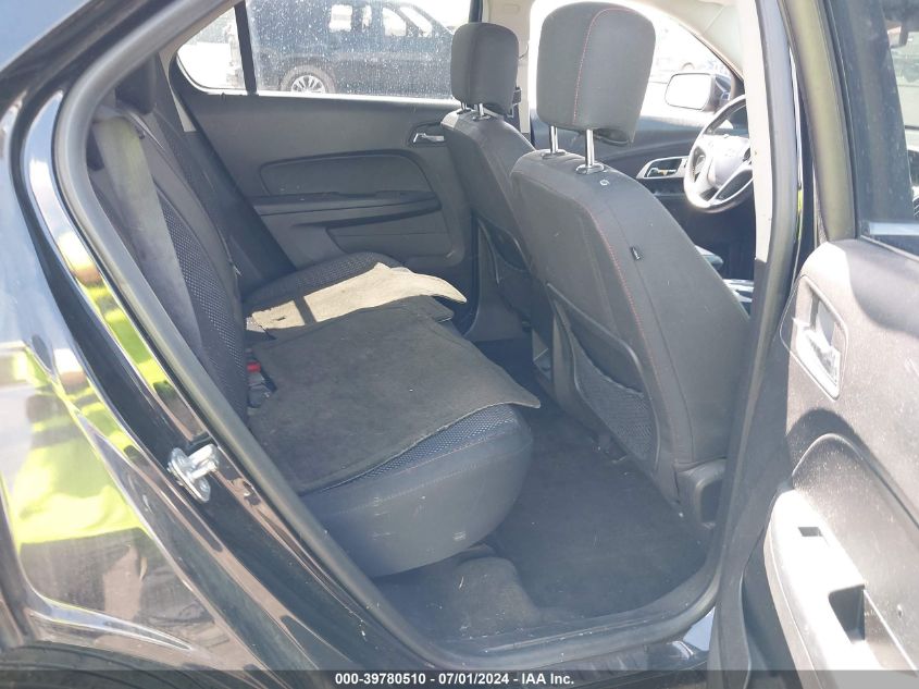 2013 Chevrolet Equinox 1Lt VIN: 2GNALDEK7D6157252 Lot: 39780510