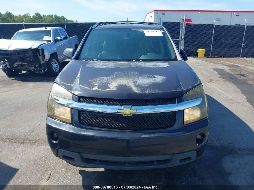 2008 Chevrolet Equinox Lt VIN: 2CNDL43F286009913 Lot: 39780515