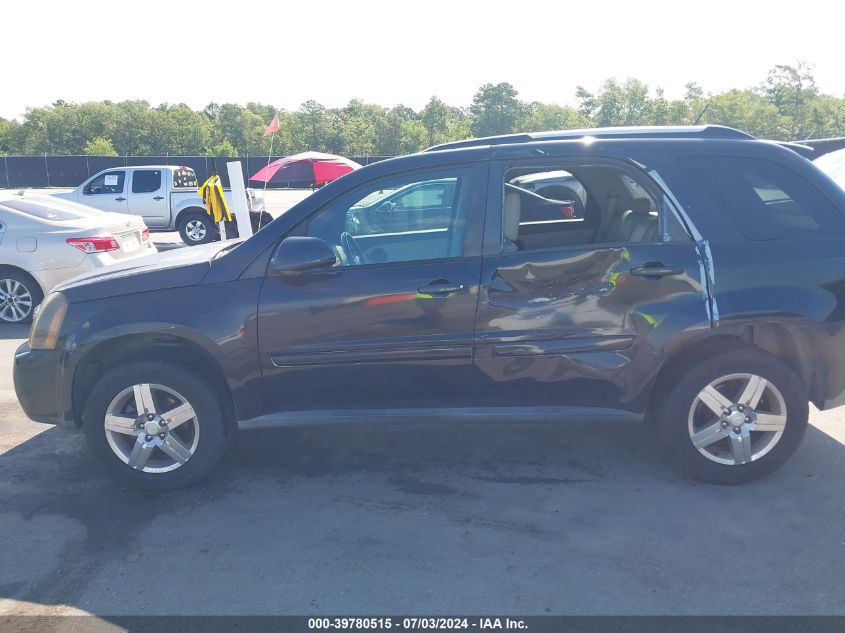 2008 Chevrolet Equinox Lt VIN: 2CNDL43F286009913 Lot: 39780515