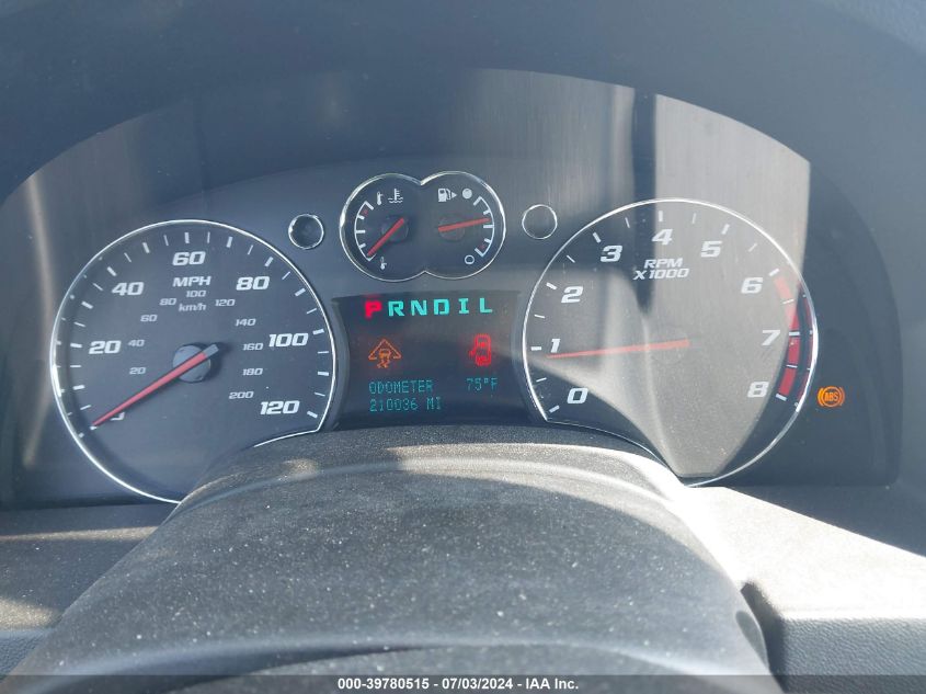 2008 Chevrolet Equinox Lt VIN: 2CNDL43F286009913 Lot: 39780515