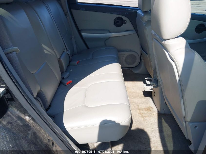 2008 Chevrolet Equinox Lt VIN: 2CNDL43F286009913 Lot: 39780515