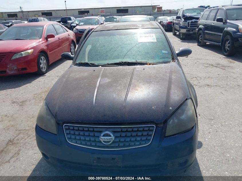 2005 Nissan Altima 2.5 S VIN: 1N4AL11D05N434096 Lot: 39780524