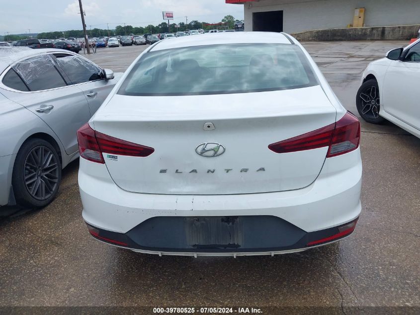 5NPD74LF8LH548453 2020 HYUNDAI ELANTRA - Image 16