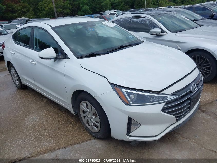 5NPD74LF8LH548453 2020 HYUNDAI ELANTRA - Image 1