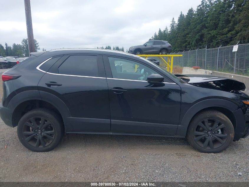 2023 Mazda Cx-30 Premium VIN: 3MVDMBDY2PM520109 Lot: 39780530