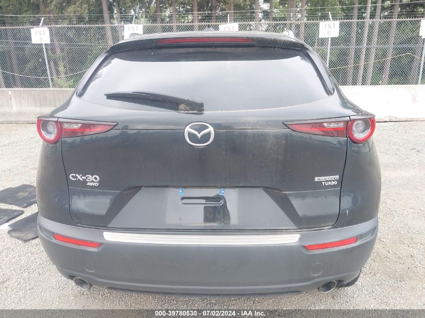 2023 Mazda Cx-30 Premium VIN: 3MVDMBDY2PM520109 Lot: 39780530