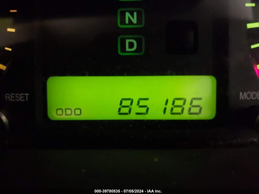 2004 Kia Optima Ex V6/Lx V6 VIN: KNAGD128345350367 Lot: 39780535