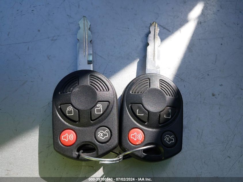 2012 Ford Fusion Sel VIN: 3FAHP0CG9CR269776 Lot: 39780540