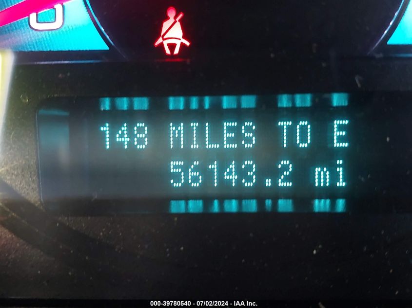 2012 Ford Fusion Sel VIN: 3FAHP0CG9CR269776 Lot: 39780540