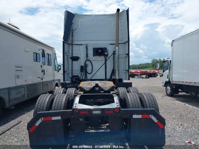 2021 Volvo Vnl VIN: 4V4NC9EH2MN282784 Lot: 39780542