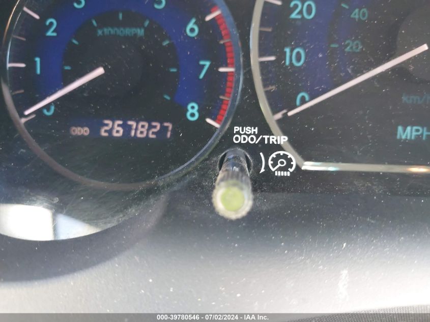 2006 Toyota Sienna Xle VIN: 5TDZA22C06S573915 Lot: 39780546