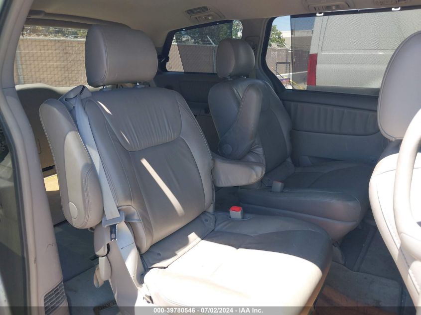 2006 Toyota Sienna Xle VIN: 5TDZA22C06S573915 Lot: 39780546