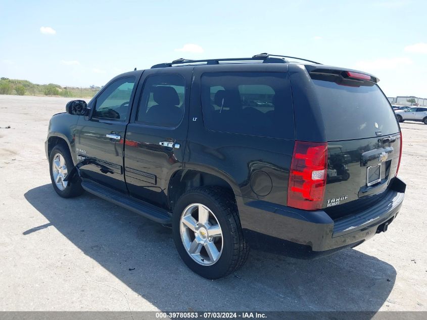 2009 Chevrolet Tahoe Lt2 VIN: 1GNFC23069R244289 Lot: 39780553